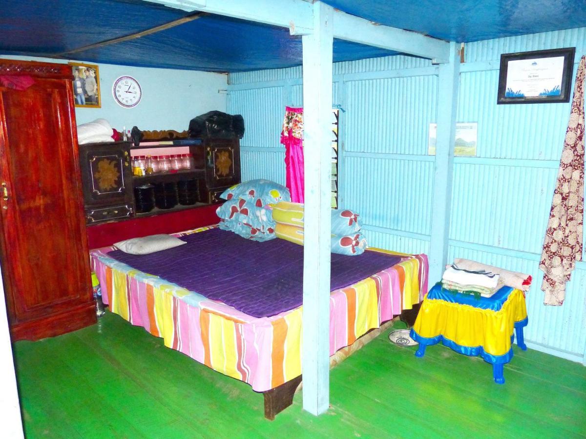 Kampoeng Karst Rammang Rammang Guest House Kasijala Exterior photo
